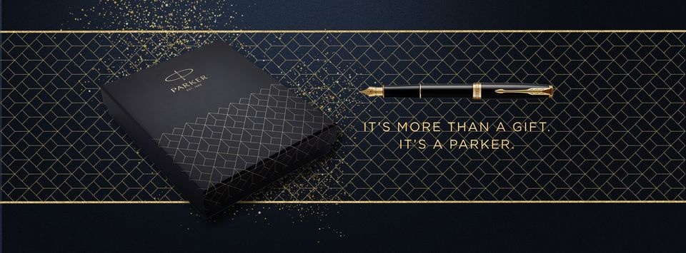 Parker SONNET black GT