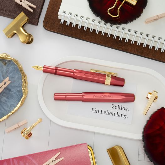 Kaweco Al Sport Ruby