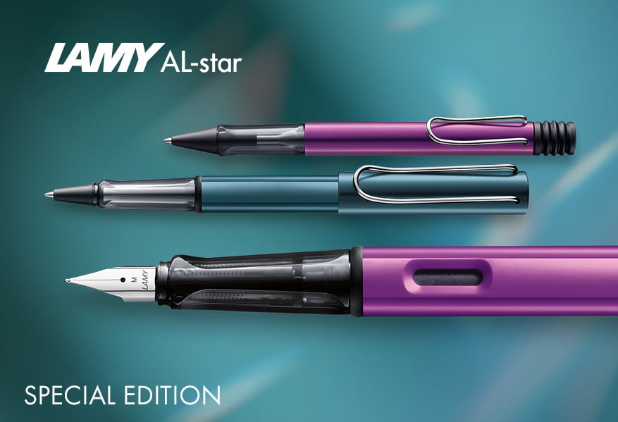 Lamy Al-star lilac - 