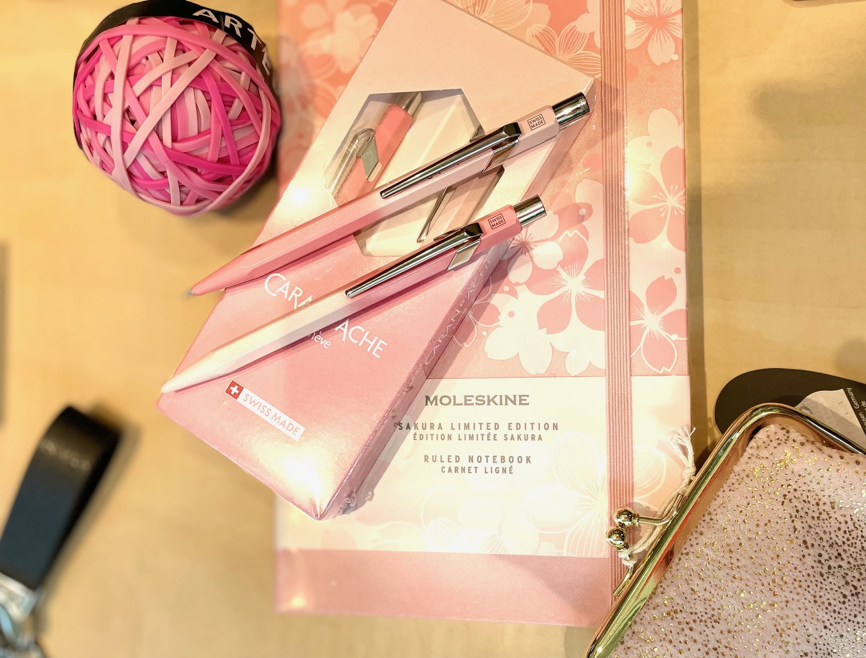 Caran d'Ache BLOSSOM