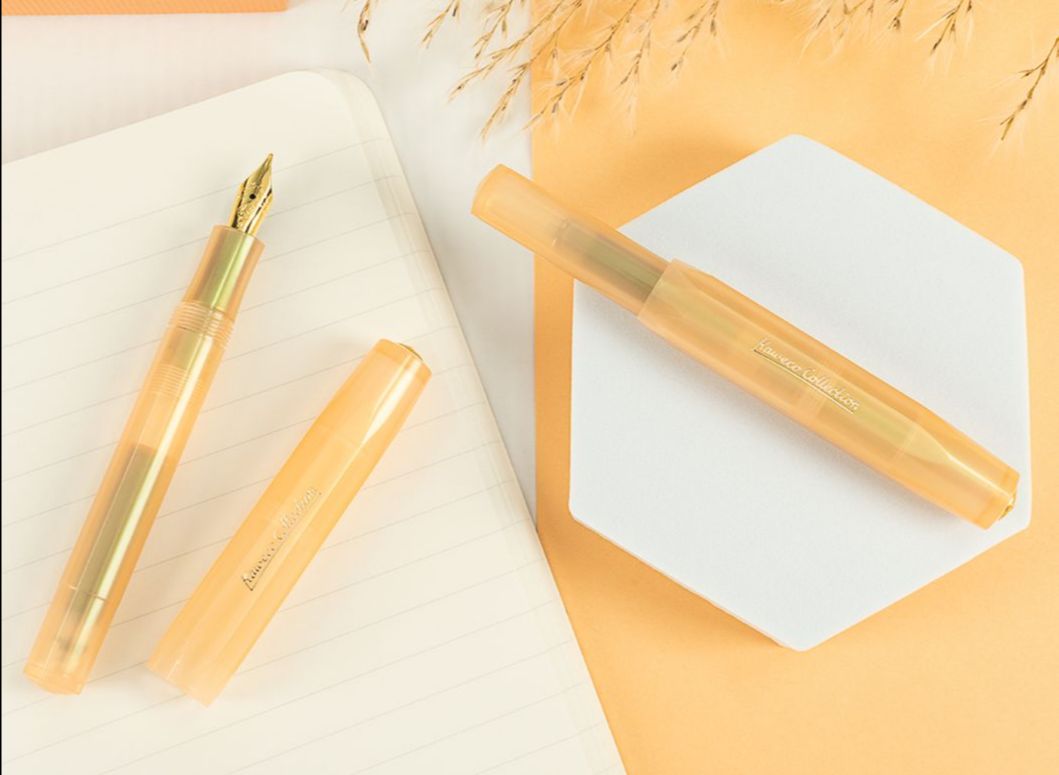 Kaweco Collection Apricot vulpen