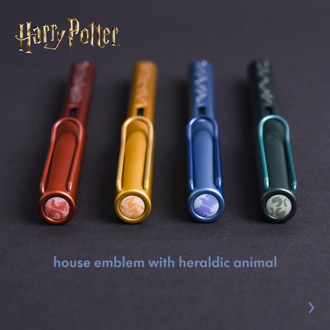 HARRY POTTER X LAMY